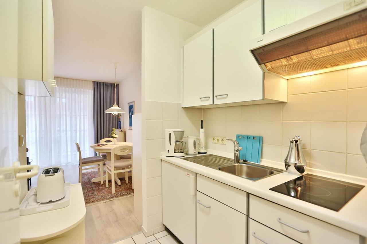 Kurparkresidenz-Timmendorfer Strand Kurparkresidenz-Timmendorfer Strand Appartement 22 Экстерьер фото