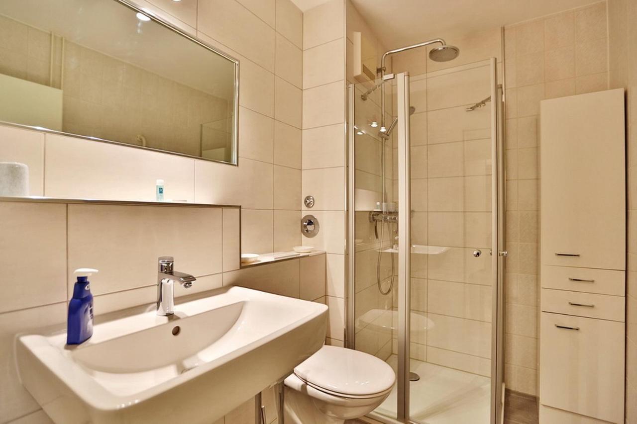 Kurparkresidenz-Timmendorfer Strand Kurparkresidenz-Timmendorfer Strand Appartement 22 Экстерьер фото