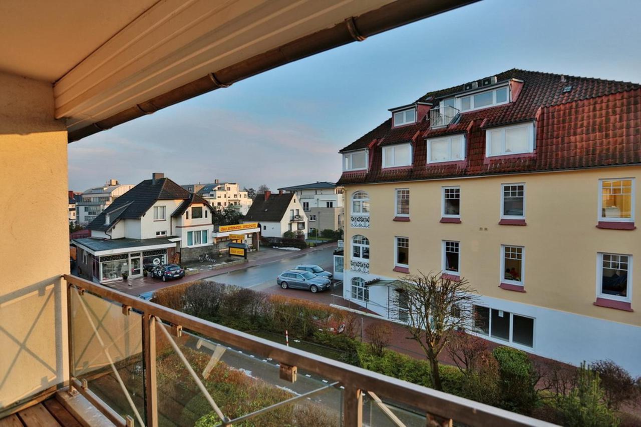 Kurparkresidenz-Timmendorfer Strand Kurparkresidenz-Timmendorfer Strand Appartement 22 Экстерьер фото