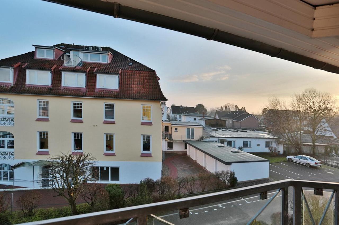 Kurparkresidenz-Timmendorfer Strand Kurparkresidenz-Timmendorfer Strand Appartement 22 Экстерьер фото